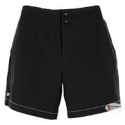 New Balance 6" Traveler Short Black S2o2611